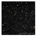 24x24 Polished indian black galaxy granite tile